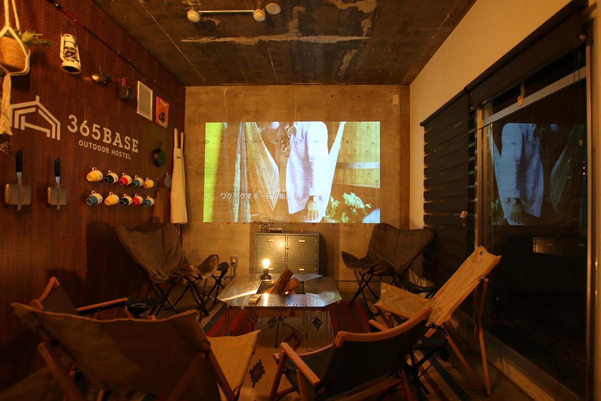 365BASE outdoor hostel Hamamatsu Buitenkant foto